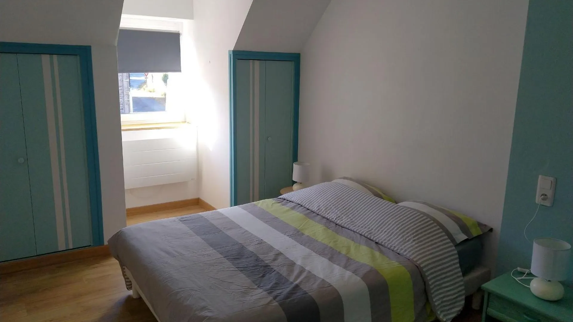 Holiday home Maison De Charme A Deux Pas Du Golfe Du Morbihan, Terrasse Et Parking - Fr-1-639-136 Le Hezo