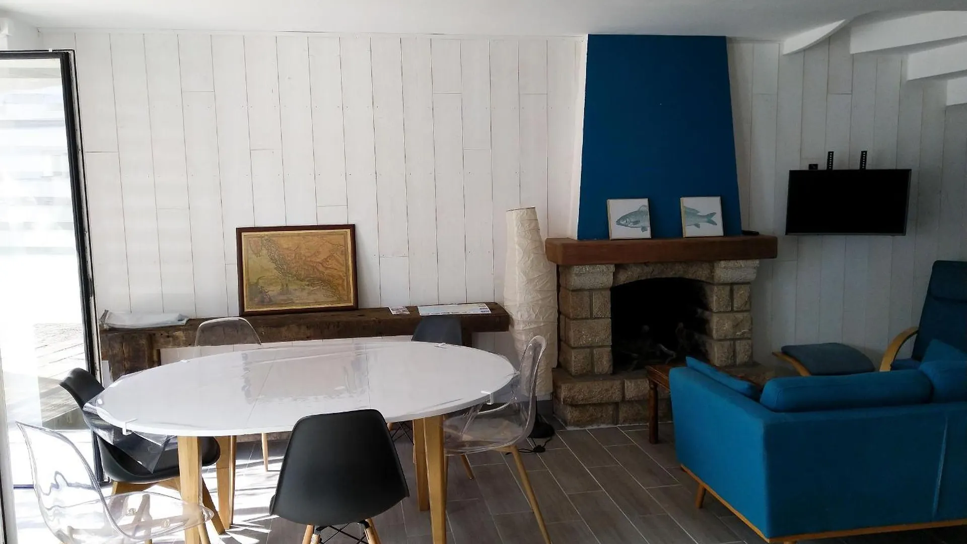 Maison De Charme A Deux Pas Du Golfe Du Morbihan, Terrasse Et Parking - Fr-1-639-136 Le Hezo France